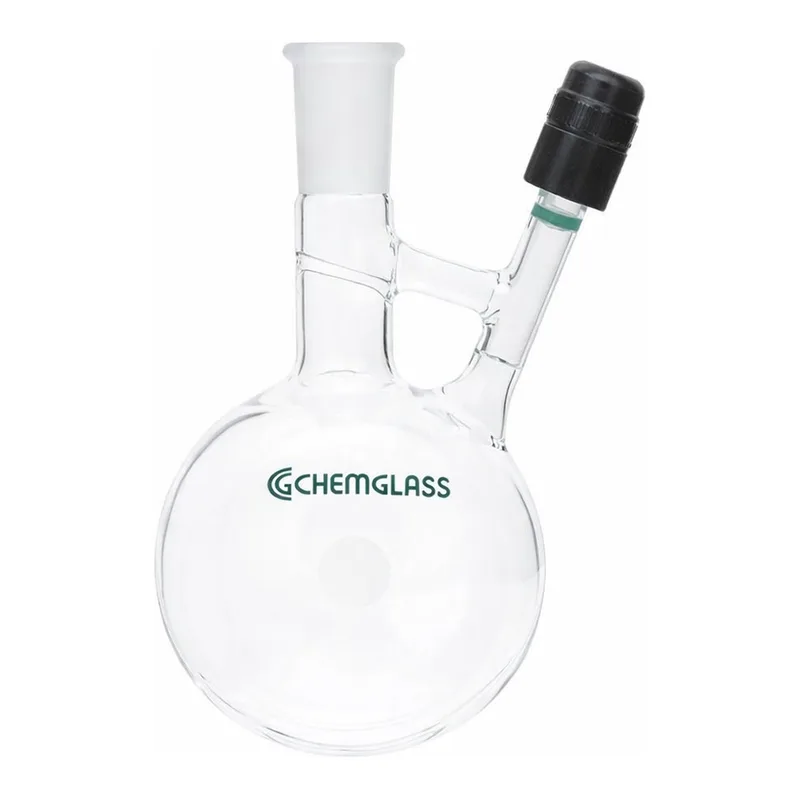 Storage Flask, STRAUS 쉬링크 저장 플라스크, Schlenk Flask