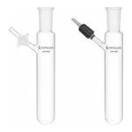 Reaction Tube, AIRFREE 쉬링크 반응 튜브, Schlenk Flask
