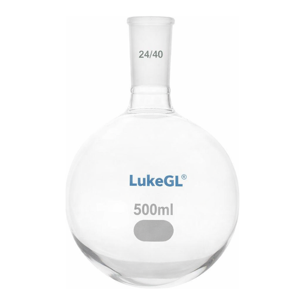 1-Neck Flat Bottom Flask 1구 평저 플라스크, LukeGL
