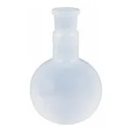 PFA 1-Neck Round Bottom Flask 테프론 1구 환저 플라스크, ST 29/32