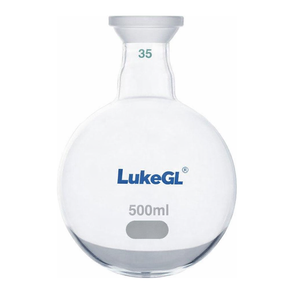 Receiving Flask 리시빙 플라스크, LukeGL