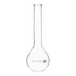 Kjeldahl Flask with Plain Neck, Simax 킬달 플라스크