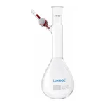 Schlenk Kjeldahl Reaction and Storage Flask 킬달형 쉬링크 플라스크, LukeGL