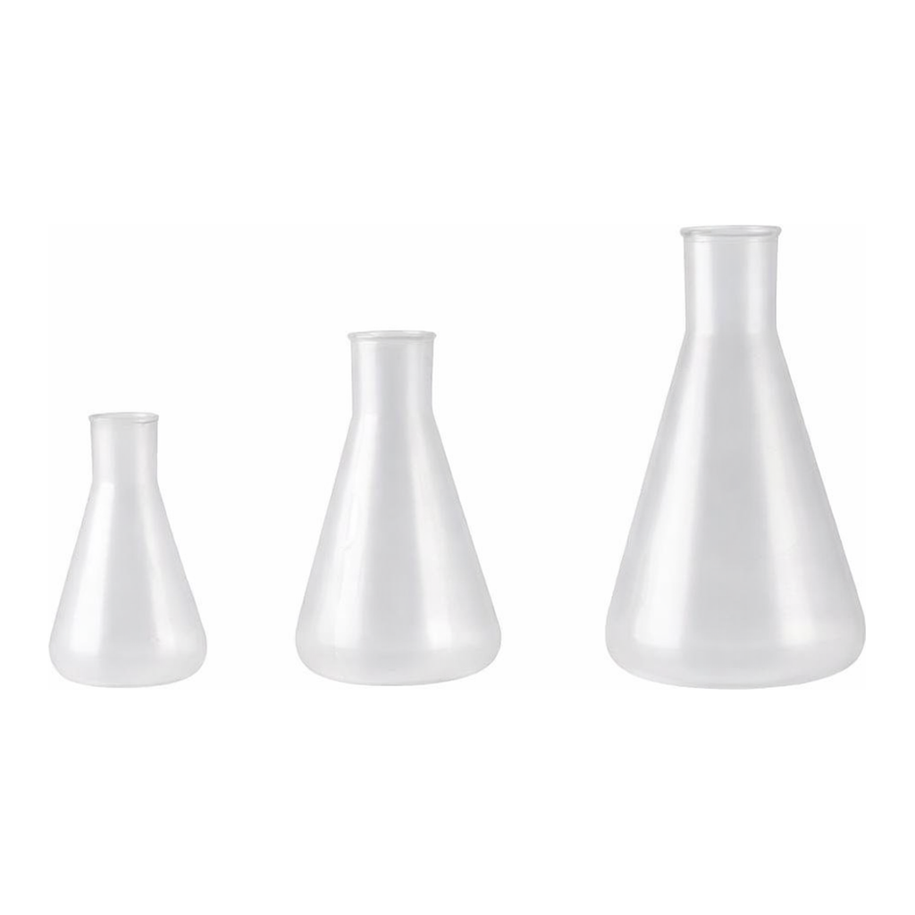 Erlenmeyer Flask, PP PP 삼각 플라스크