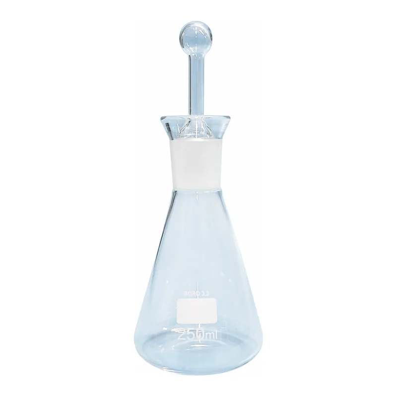 Iodine Flask 요오드 플라스크, LukeGL