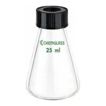 Erlenmeyer Flask with Screw Cap 스크류캡 삼각 플라스크