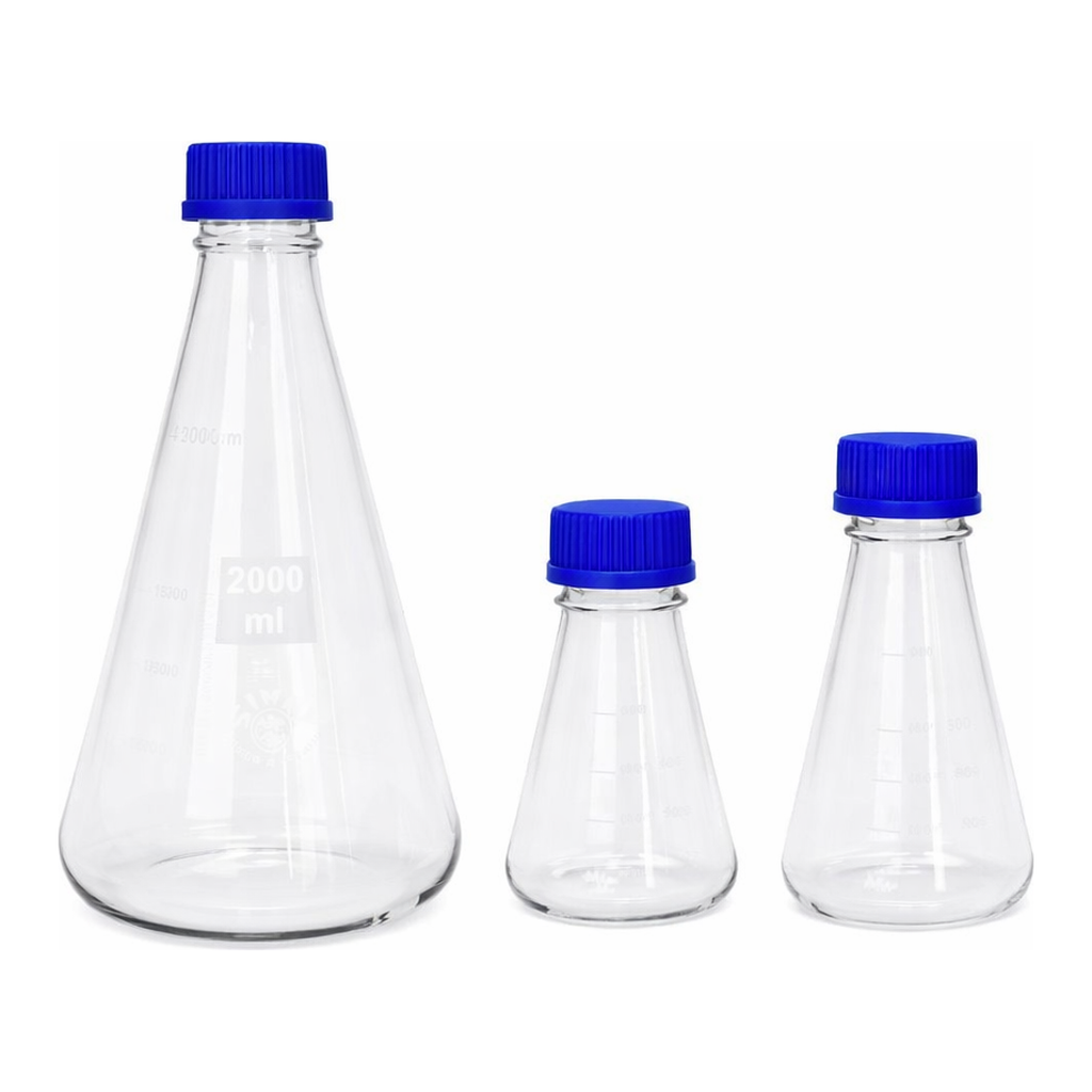 GL45 Cell Culture Flask, Simax GL45 셀 컬쳐 플라스크