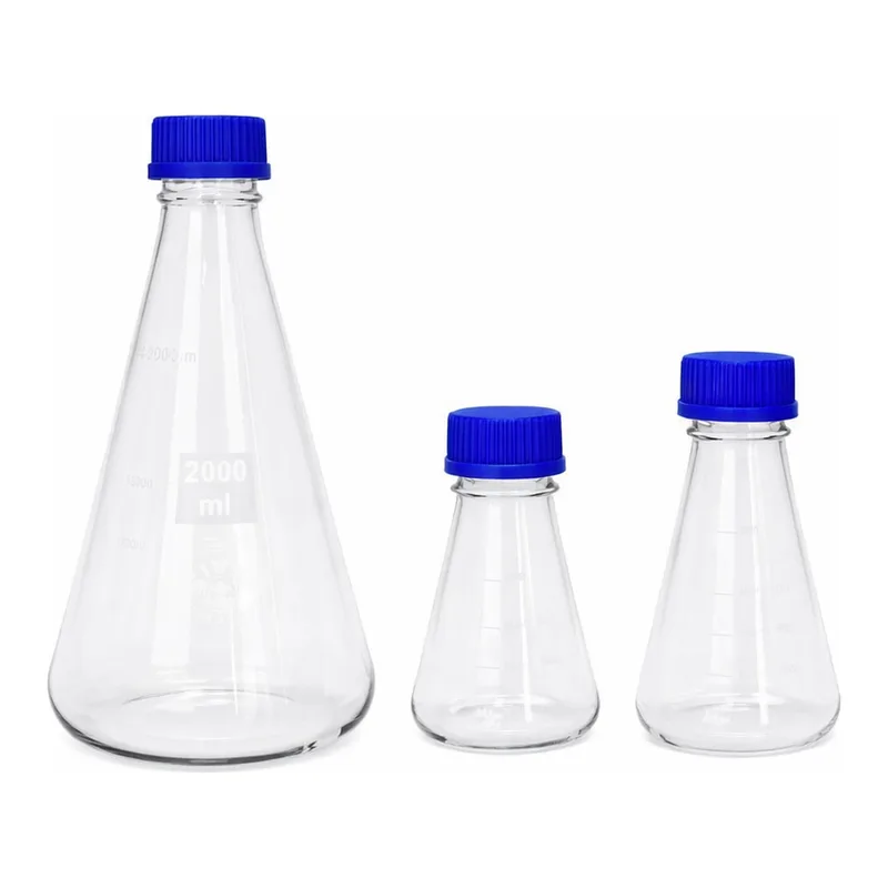 GL45 Cell Culture Flask, Simax GL45 셀 컬쳐 플라스크
