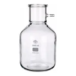 Filtering Bottle Filtering Flask, Simax 여과병 여과 플라스크