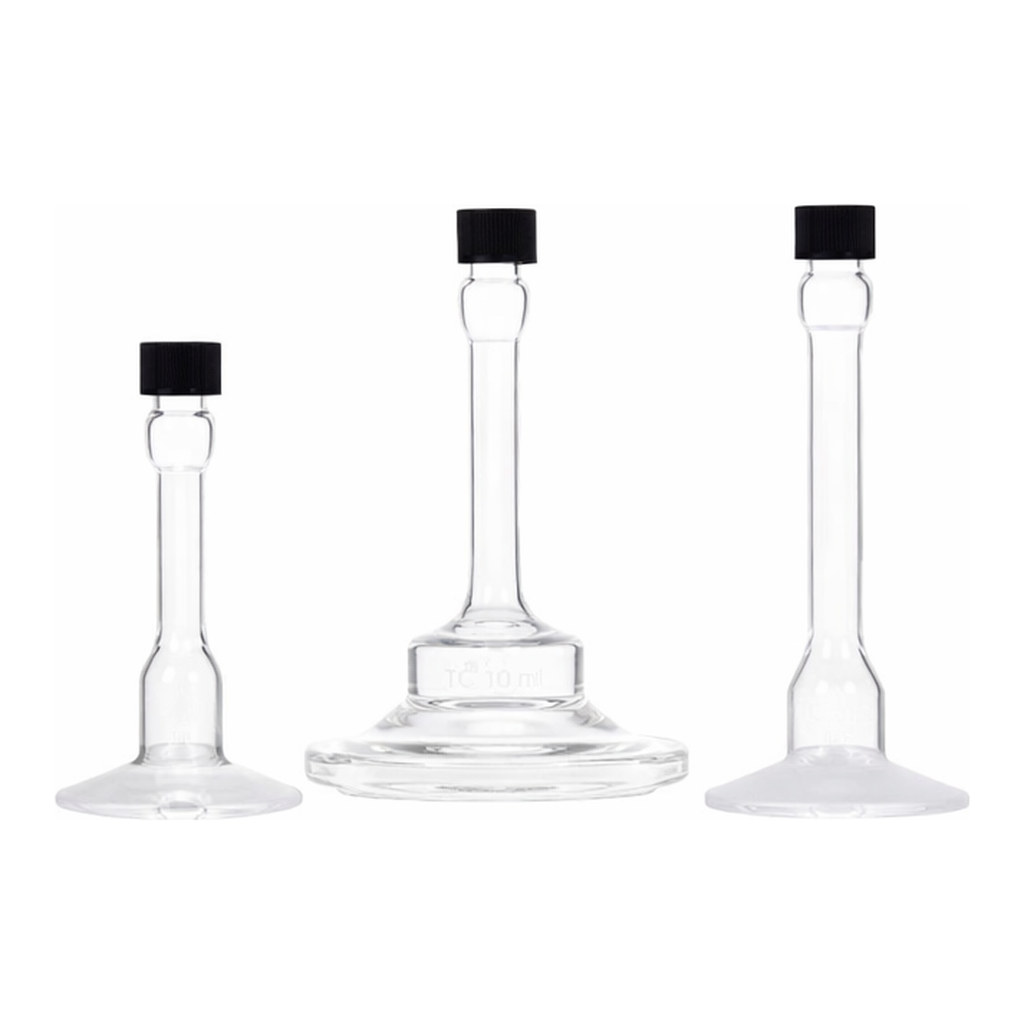 Micro Volumetric Flask, Class A, Kimble 마이크로 메스 용량 플라스크