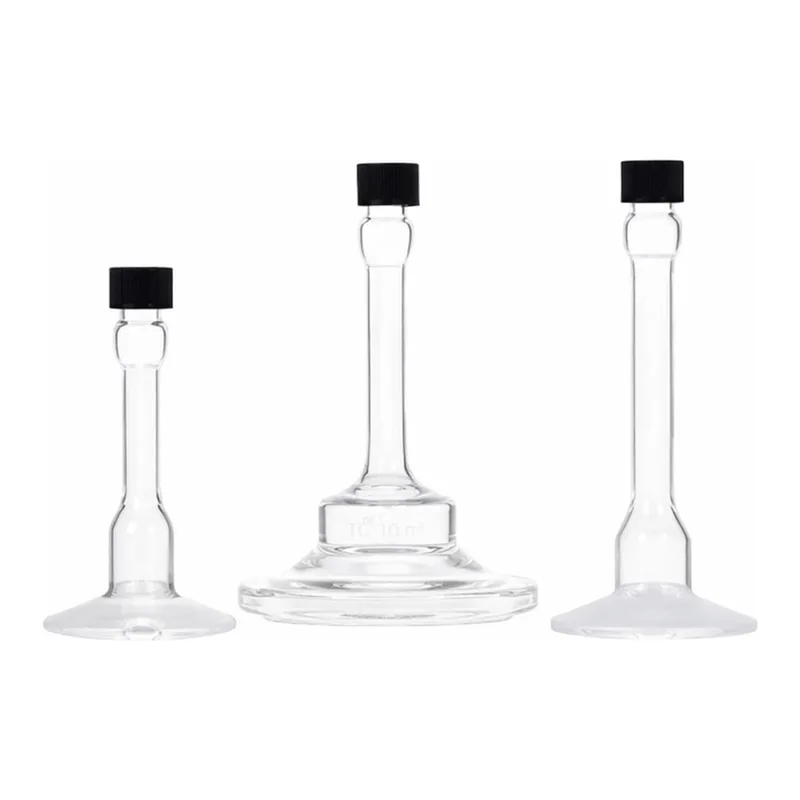 Micro Volumetric Flask, Class A, Kimble 마이크로 메스 용량 플라스크