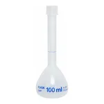PP Volumetric Flask with Screw Cap PP 메스 용량 플라스크, Class B