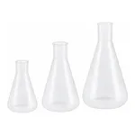 PP Erlenmeyer Flask PP 삼각 플라스크
