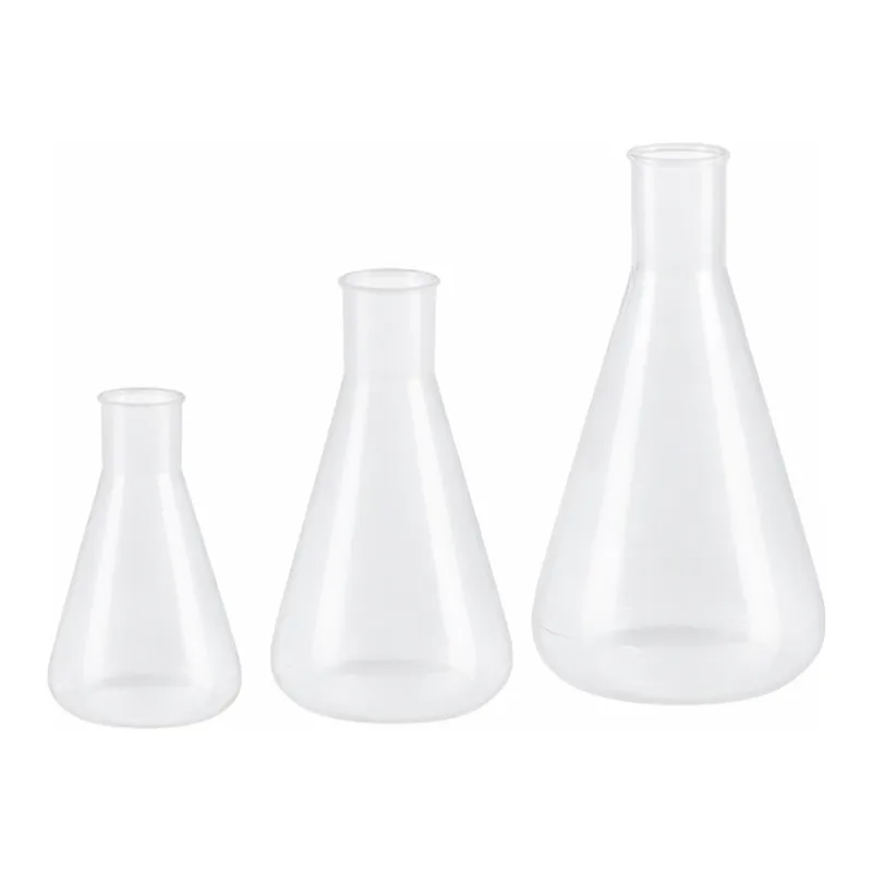PP Erlenmeyer Flask PP 삼각 플라스크
