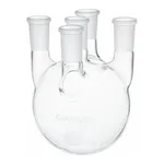 5-Neck Heavy-wall Round Bottom Flask 5구 헤비월 환저 플라스크