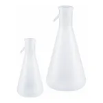 PP Filtering Flask 플라스틱 여과 플라스크