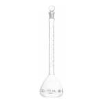 ASTM Cassia Volumetric Flask, Kimble ASTM 카시아 메스 용량 플라스크, Class A