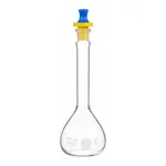 ASTM Volumetic Flask, Kimble ASTM 메스 용량 플라스크, Class A