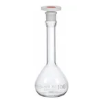 ASTM Volumetic Flask ASTM 메스 용량 플라스크, Class A + Batch 보증서