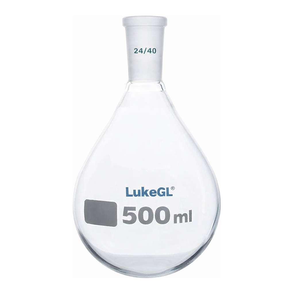 Evaporating Flask 농축 플라스크, LukeGL