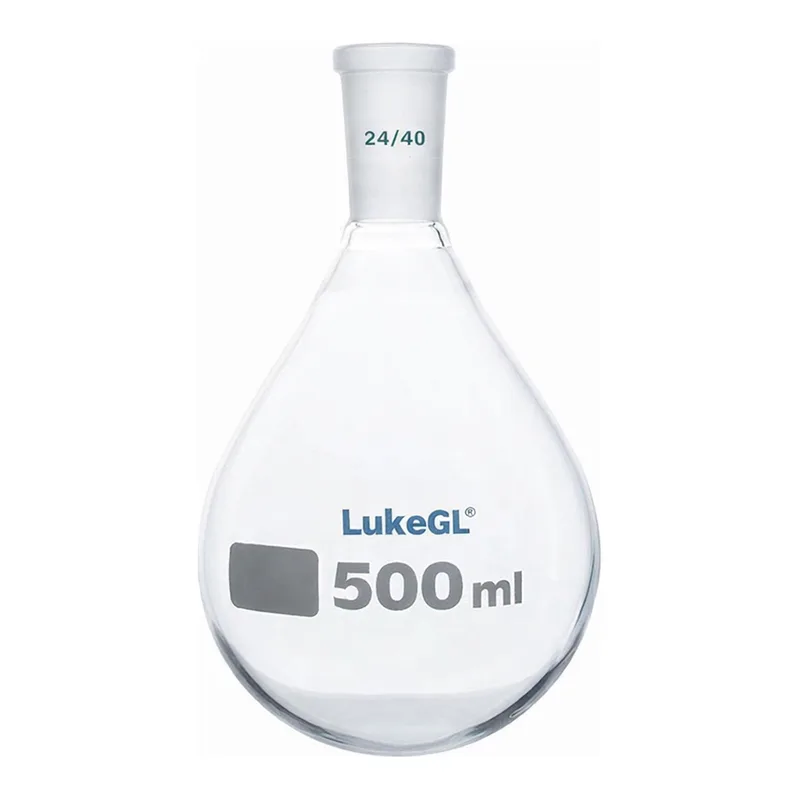 Evaporating Flask 농축 플라스크, LukeGL