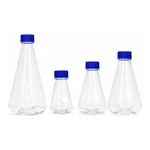 GL45 Baffled Cell Culture Flask, Simax GL45 셀 컬쳐 베플 플라스크