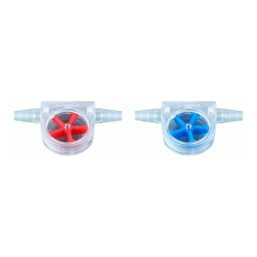 Liquid and Gas Flow Indicator 액체 기체용 유동 지시계