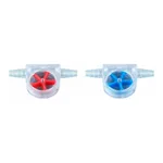 Liquid and Gas Flow Indicator 액체 기체용 유동 지시계