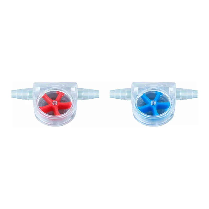 Liquid and Gas Flow Indicator 액체 기체용 유동 지시계