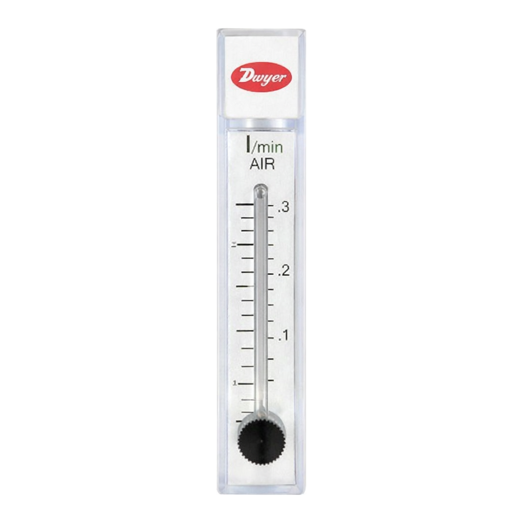 Flowmeter with Valve 유량 조절식 유량계