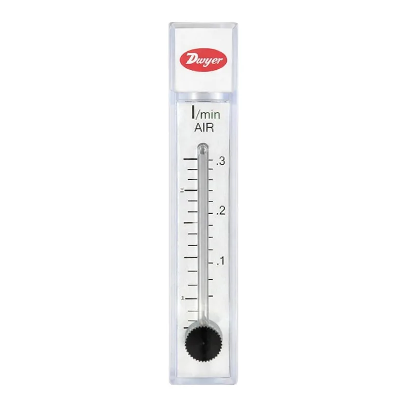 Flowmeter with Valve 유량 조절식 유량계