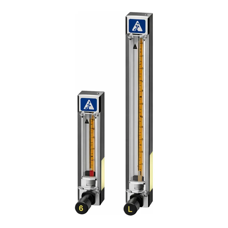 Precision Rotameter with Valve 정밀형 유량 조절식 유량계