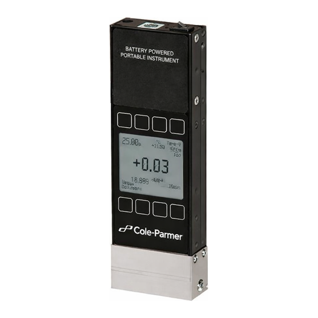 High Accuracy Flowmeter & Controller 다용도 정밀 디지털 가스 유량계 유량조절계
