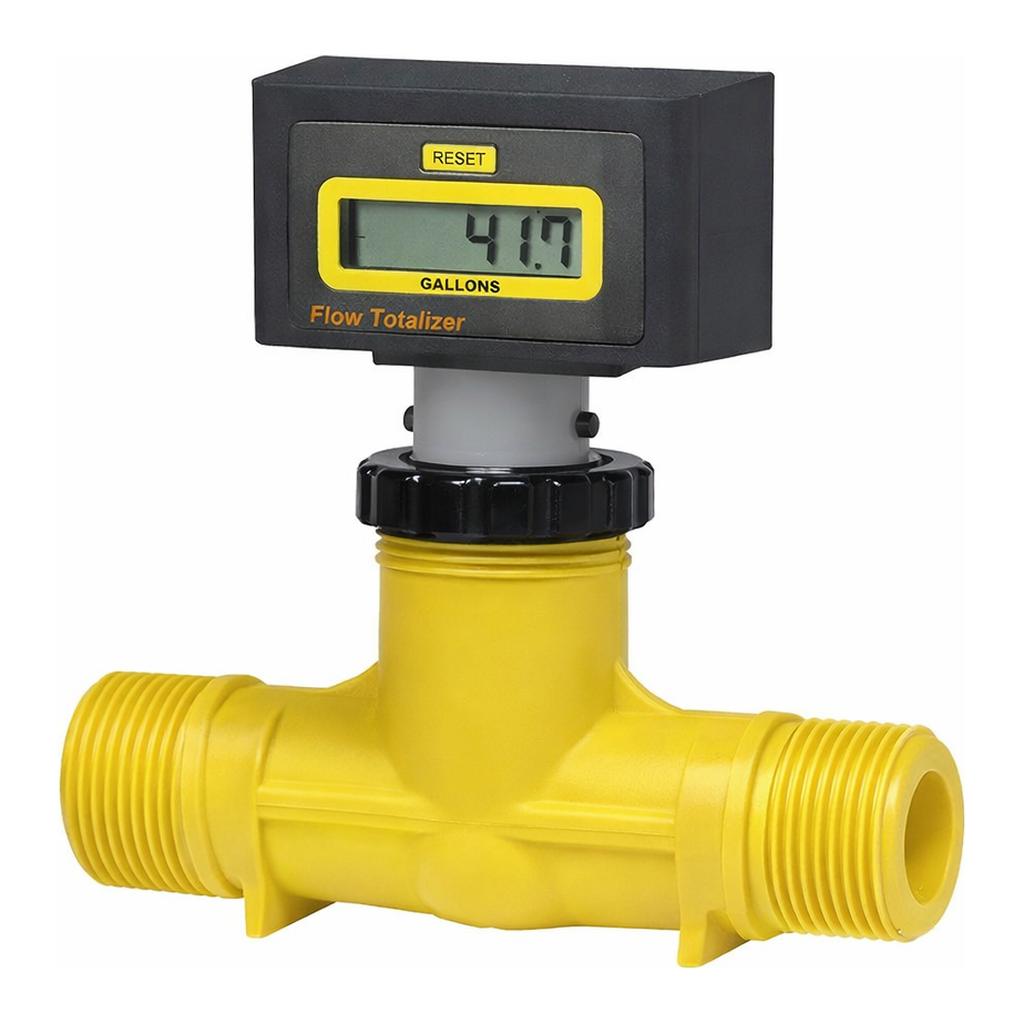 In-line Flowmeter 액체 유량계
