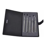 High Precision Tweezer Set /고정밀 트위저 세트, Rubis , High Precision Tweezer Set Ⅱ