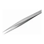 Fine Straight Pointed Tweezer 고정밀 트위저, Rubis,RU-0-SA