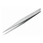 Fine Straight Pointed Tweezer 고정밀 트위저, Rubis,RU-1-SA