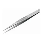 Fine Straight Pointed Tweezer 고정밀 트위저, Rubis,RU-44-SA