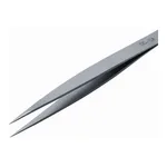 Fine Straight Pointed Tweezer 고정밀 트위저, Rubis,RU-0C-10-SA