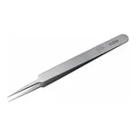 Ultra Fine Pointed, Curved and angled Tweezer 고정밀 트위저,Rubis,RU-5-SA