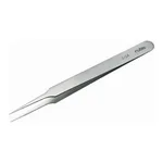 Ultra Fine Pointed, Curved and angled Tweezer 고정밀 트위저,Rubis,RU-2-SA