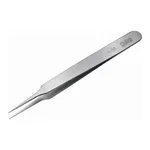Ultra Fine Pointed, Curved and angled Tweezer 고정밀 트위저, Rubis,RU-4-SA