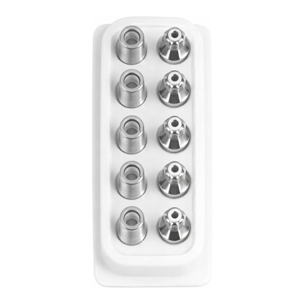 Merck LISPHER100 RP8 5MYM CART4-4 10 UNITS