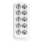 Merck LISPHER100 RP8 5MYM CART4-4 10 UNITS