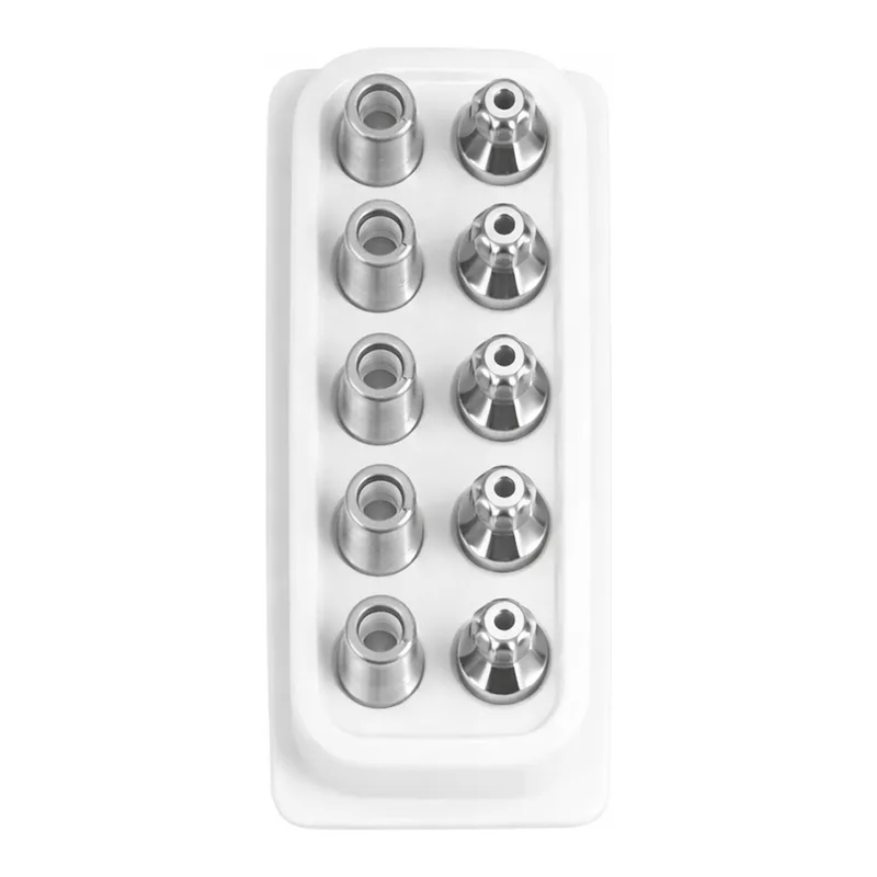 Merck LISPHER100 RP8 5MYM CART4-4 10 UNITS