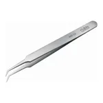 Ultra Fine Pointed, Curved and angled Tweezer 고정밀 트위저, Rubis,RU-4AB-SA