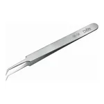 Ultra Fine Pointed, Curved and angled Tweezer 고정밀 트위저, Rubis,RU-5B-SA