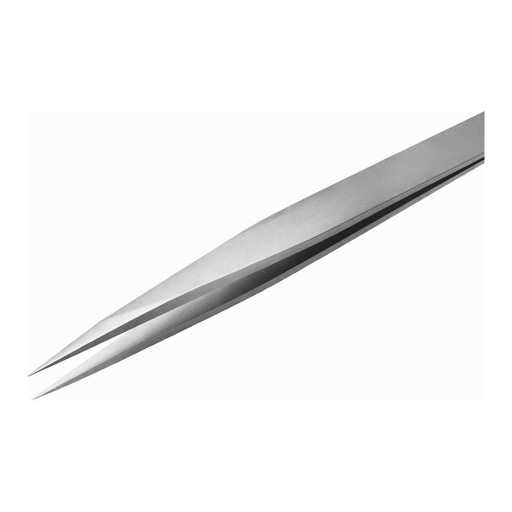 Sturdy, Strong Pointed Tweezer 정밀 트위저, Rubis,RU-00C-SA