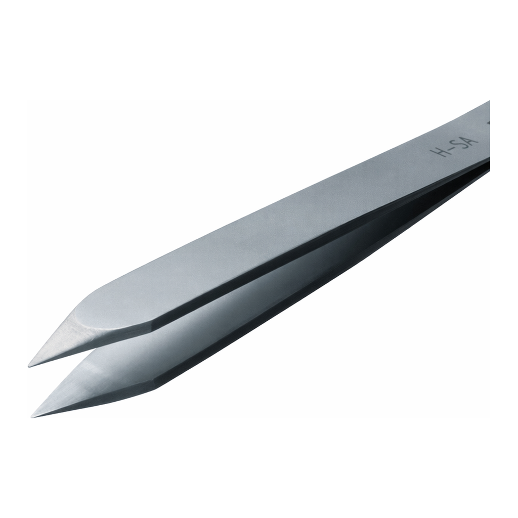 Sturdy, Strong Pointed Tweezer 정밀 트위저, Rubis,RU-H-SA
