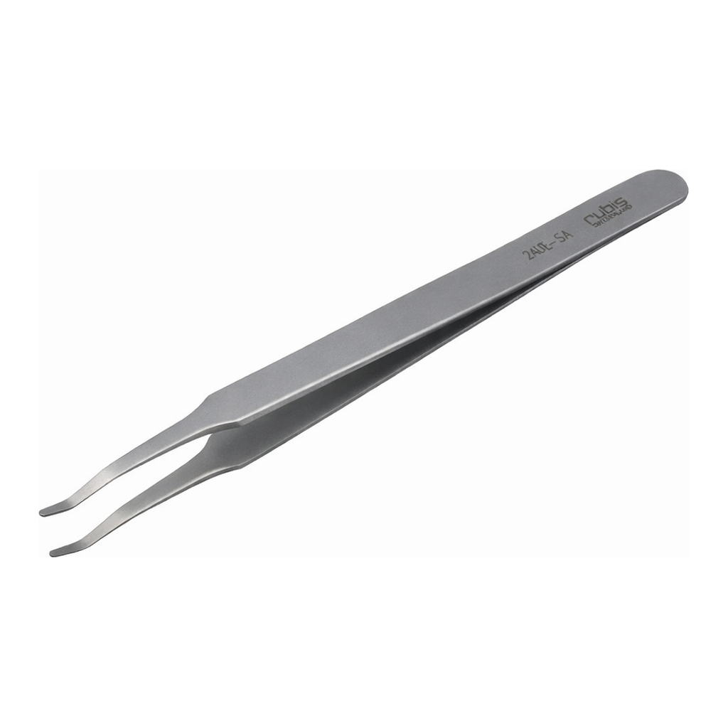 Round Tip Tweezer 고정밀 트위저, Rubis,RU-2ADE-SA
